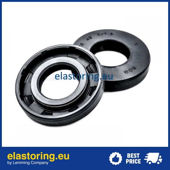 Pressure Oil Seal 20x40x7/7,5 BABSL