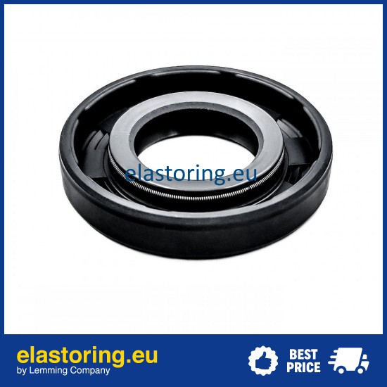 Pressure Oil Seal 20x40x7/7,5 BABSL