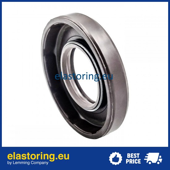 Pressure Oil Seal 20x40x7/7,5 BABSLVI FPM