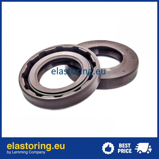 Pressure oil seal 22,23x38,1x6,35/7 BABSL FPM Pressure oil seal 22,23x38,1x6,35/7 BABSL FPM