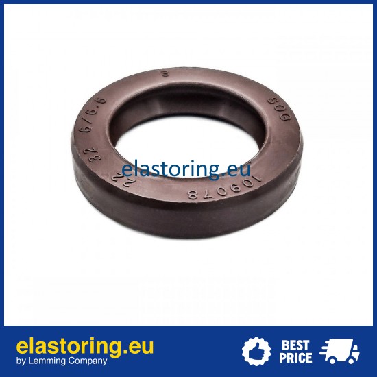 Pressure Oil Seal 22x32x6/6,5 BABSL FPM