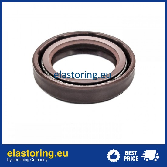 Pressure Oil Seal 22x32x6/6,5 BABSL FPM