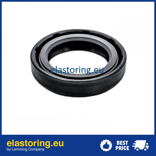 Pressure Oil Seal 22x32x6/6,5 BABSL NBR