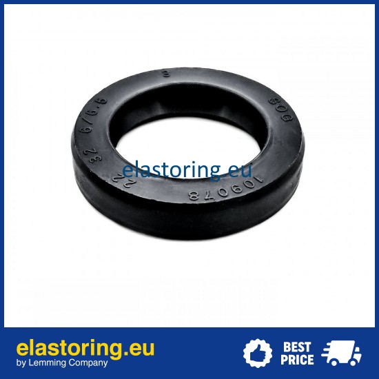 Pressure Oil Seal 22x32x6/6,5 BABSL NBR