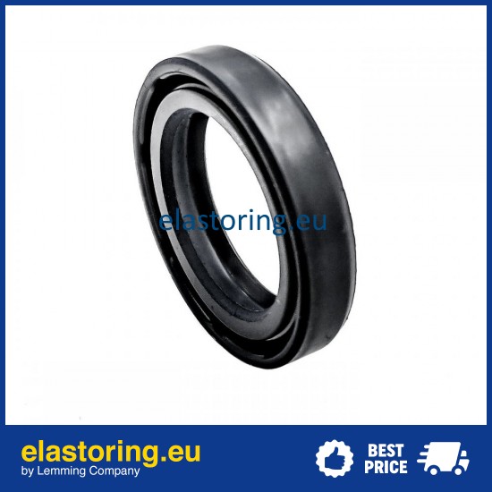 Pressure Oil Seal 22x32x6/6,5 BABSL NBR