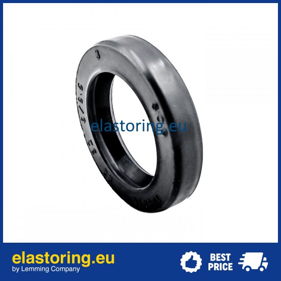 Pressure Oil Seal 22x32x6/6,5 BABSL NBR