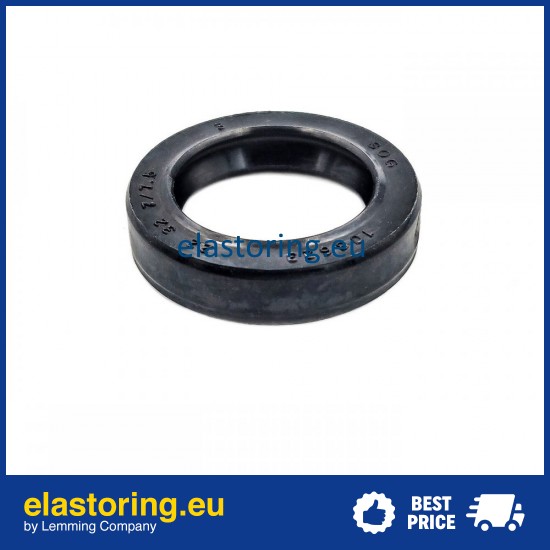 Pressure oil seal 22x32x7/7,5 BABSL NBR Pressure oil seal 22x32x7/7,5 BABSL NBR