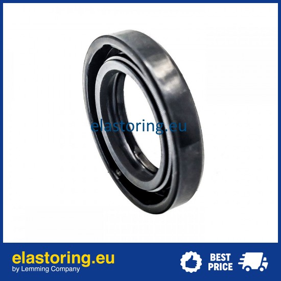 Pressure oil seal 22x35x6/6,5 BABSL NBR