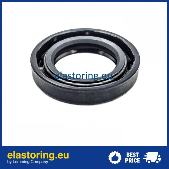 Pressure oil seal 22x35x6/6,5 BABSL NBR