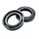 Pressure oil seal 22x35x6/6,5 BABSL NBR