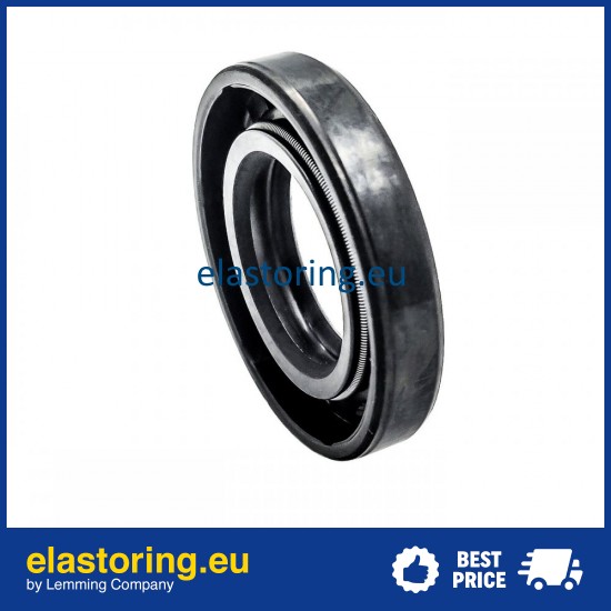 Pressure Oil Seal 22x40x7/7,5 BABSL NBR