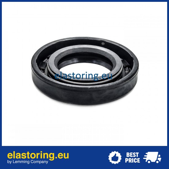 Pressure Oil Seal 22x40x7/7,5 BABSL NBR