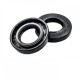 Pressure Oil Seal 22x40x7/7,5 BABSL NBR