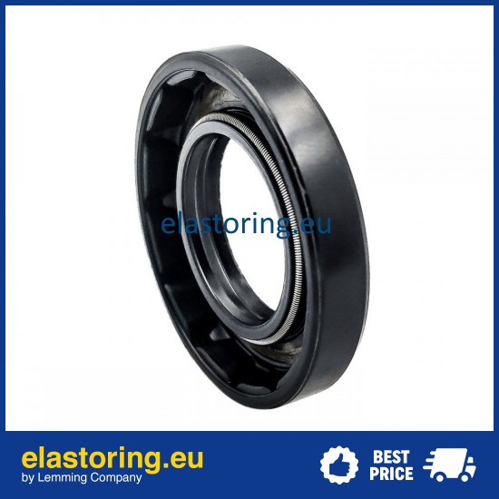 Pressure Oil Seal 22x40x7/7,5 BABSL NBR