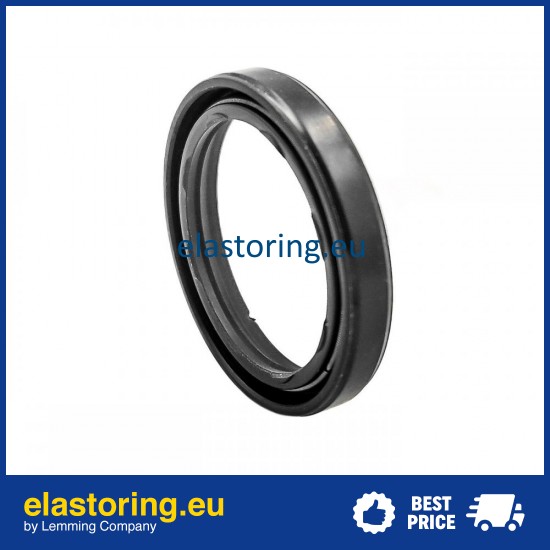 Pressure oil seal 23,35x29,75x4,5 BAB