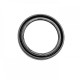 Pressure oil seal 23,35x29,75x4,5 BAB