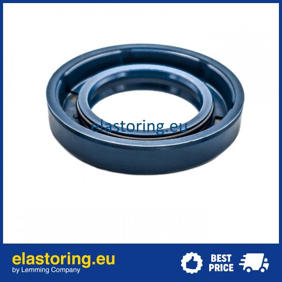 Pressure Oil Seal 24x40x7/7,5 BABSL NBR