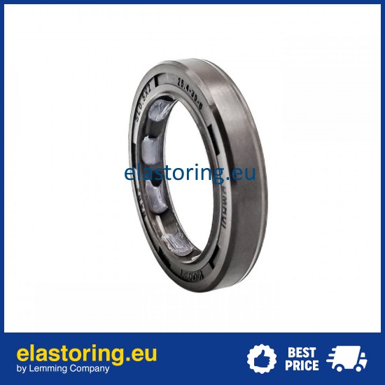 Pressure Oil Seal 25,4x35x6 BABSLX2 FPM