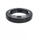 Pressure Oil Seal 25,4x38,1x6,35/7,95 BABSL NBR