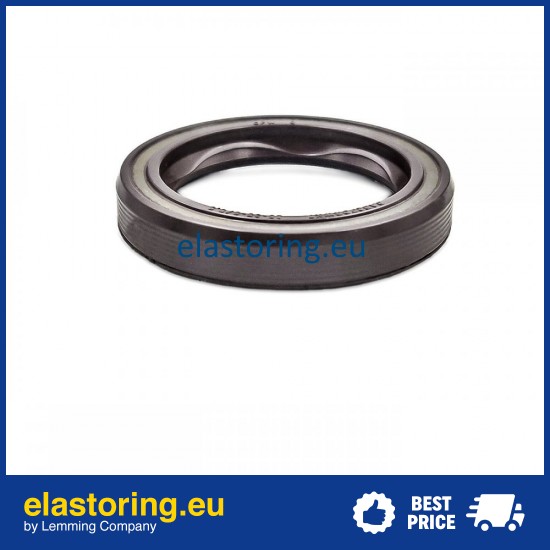 Pressure Oil Seal 25x35x6/5,5 BABDRWX7 FPM