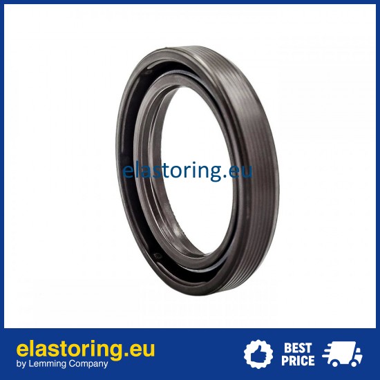 Pressure Oil Seal 25x35x6/5,5 BABDRWX7 FPM