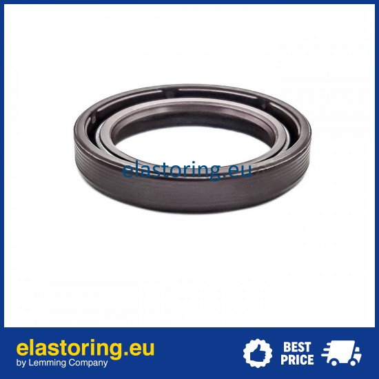 Pressure Oil Seal 25x35x6/5,5 BABDRWX7 FPM