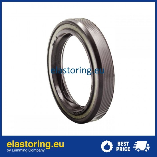 Pressure Oil Seal 25x35x6/5,5 BABDRWX7 FPM