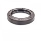 Pressure Oil Seal 25x35x6/6,5 BABSLVI FPM