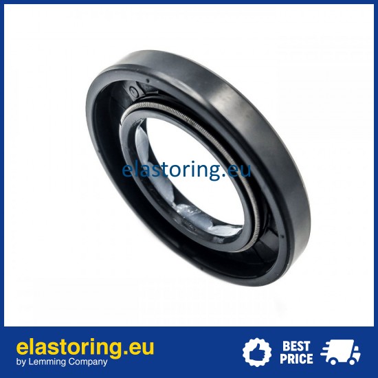 Pressure Oil Seal 25x42x6/5,5 BABSL05 HNBR