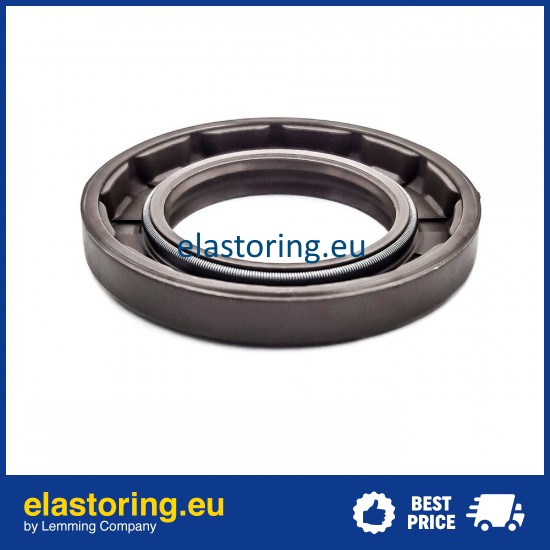 Pressure Oil Seal 25x42x6/6,5 BABSLVI FPM