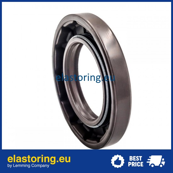 Pressure Oil Seal 25x42x6/6,5 BABSLVI FPM