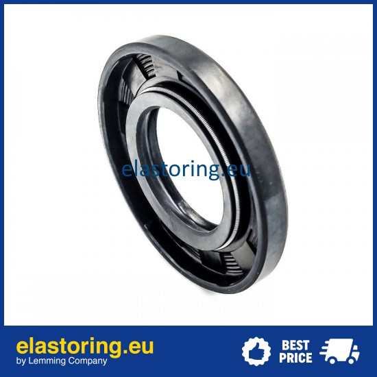 Pressure Oil Seal 25x47x6/6,5 BABSL NBR