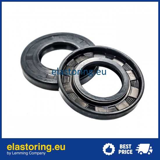 Pressure Oil Seal 25x47x6/6,5 BABSL NBR