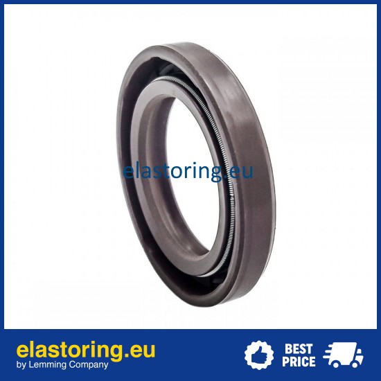 Pressure Oil Seal 26x40x6/6,5 BABSL FPM