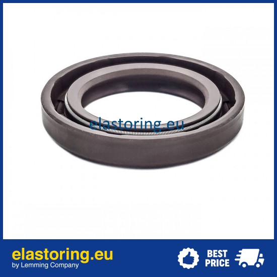 Pressure Oil Seal 26x40x6/6,5 BABSL FPM