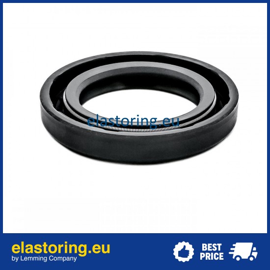 Pressure Oil Seal 26x40x6/6,5 BABSL NBR