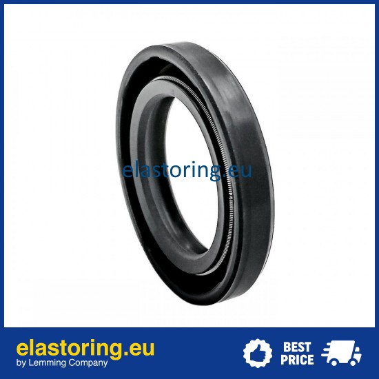 Pressure Oil Seal 26x40x6/6,5 BABSL NBR