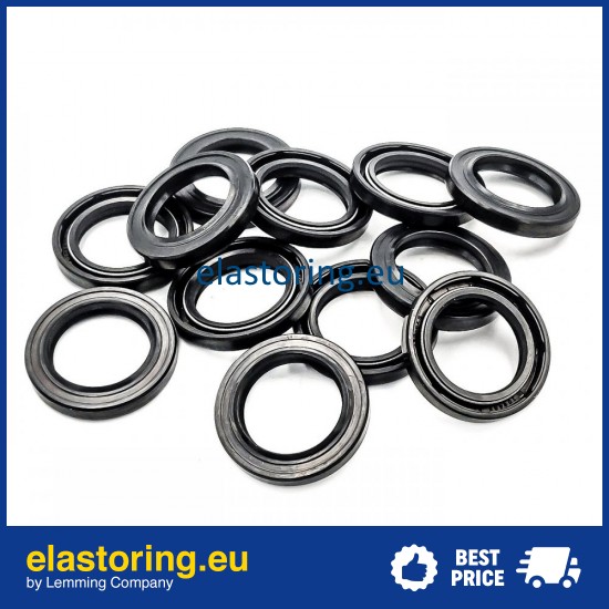 Pressure Oil Seal 27,8x40x5,5/6 BABSL NBR