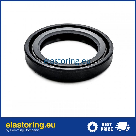 Pressure Oil Seal 28x40x6/6,5 BABSL NBR