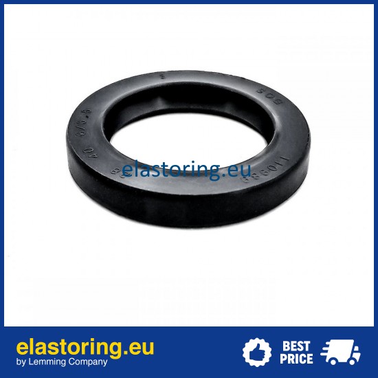 Pressure Oil Seal 28x40x6/6,5 BABSL NBR