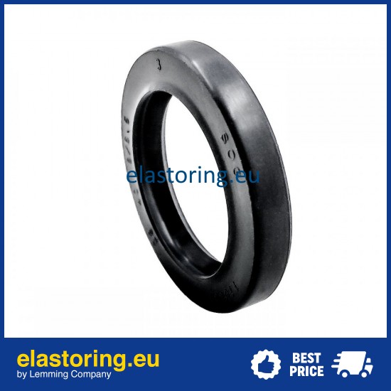 Pressure Oil Seal 28x40x6/6,5 BABSL NBR