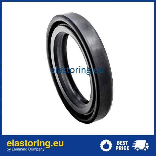 Pressure Oil Seal 28x40x6/6,5 BABSL NBR