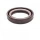 Pressure oil seal 28x40x7/7,5 BABSL FPM