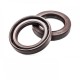 Pressure oil seal 28x40x7/7,5 BABSL FPM