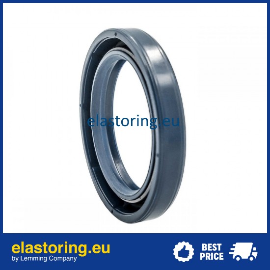 Pressure Oil Seal 30x42x6/6,5 BABSL NBR