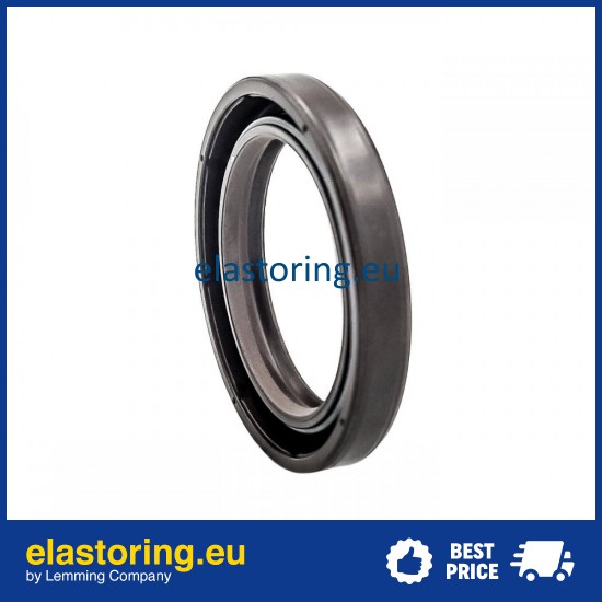 Pressure Oil Seal 30x42x6/6,5 BABSLVI FPM