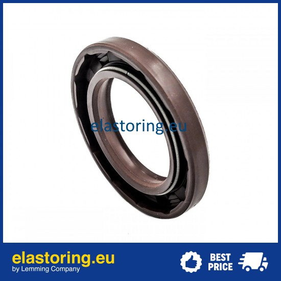 Pressure oil seal 30x47x6/7 BABSL FPM