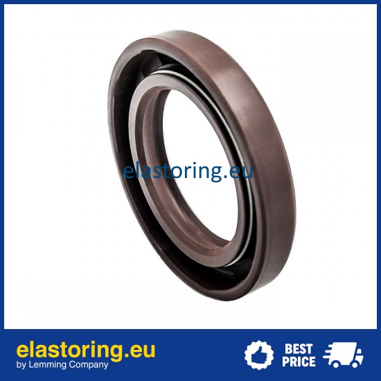 Pressure oil seal 30x47x7/7,5 BABSL FPM Pressure oil seal 30x47x7/7,5 BABSL FPM