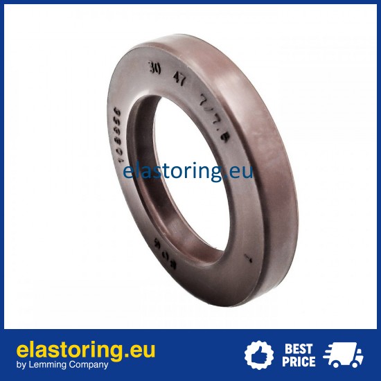 Pressure oil seal 30x47x7/7,5 BABSL FPM Pressure oil seal 30x47x7/7,5 BABSL FPM