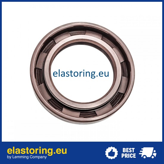 Pressure oil seal 30x47x7/7,5 BABSL FPM Pressure oil seal 30x47x7/7,5 BABSL FPM